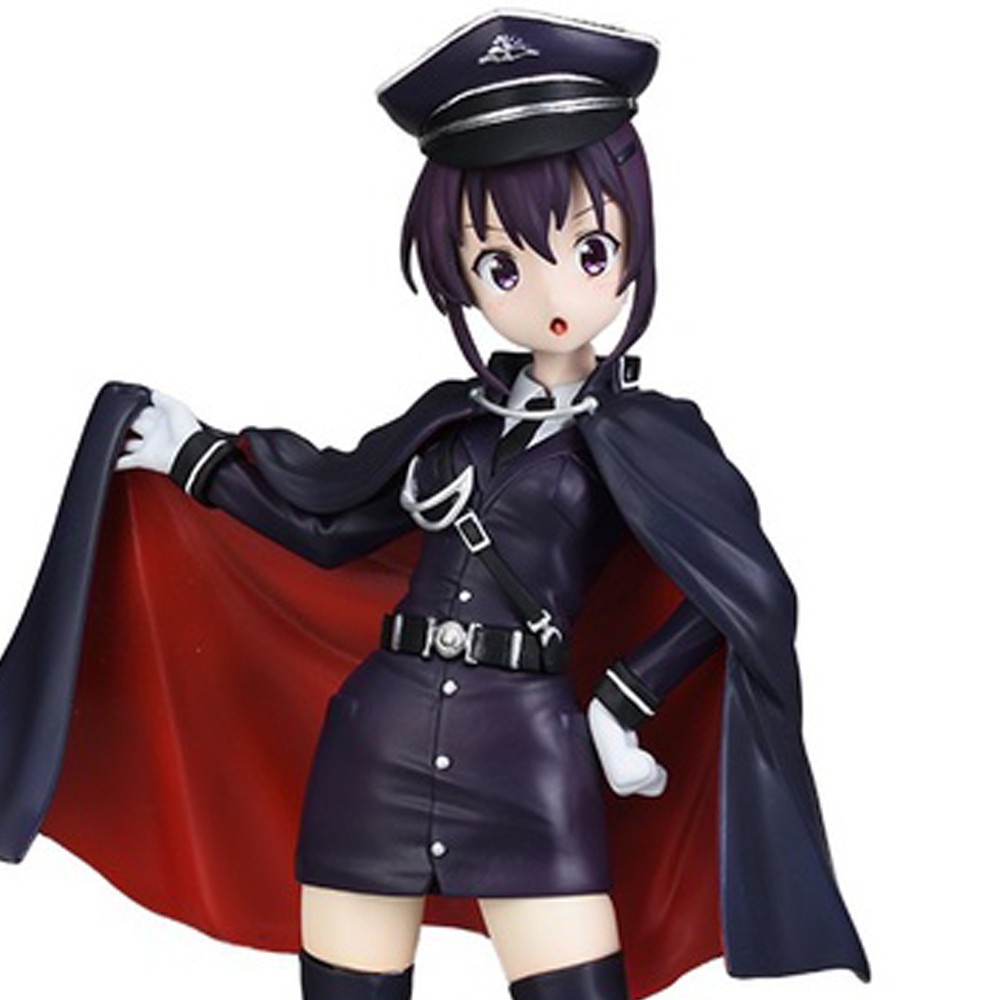 Figurine Rize Tedeza de Is the Order a Rabbit pour déco vitrine otaku