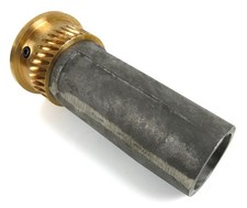 Van Norman 204 Brake Lathe Spindle Quill Sleeve Worm Gear Assy Van Norman 204 Brake Lathe Spindle Quill Sleeve Worm Gear Assy