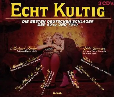 Various - Echt Kultig