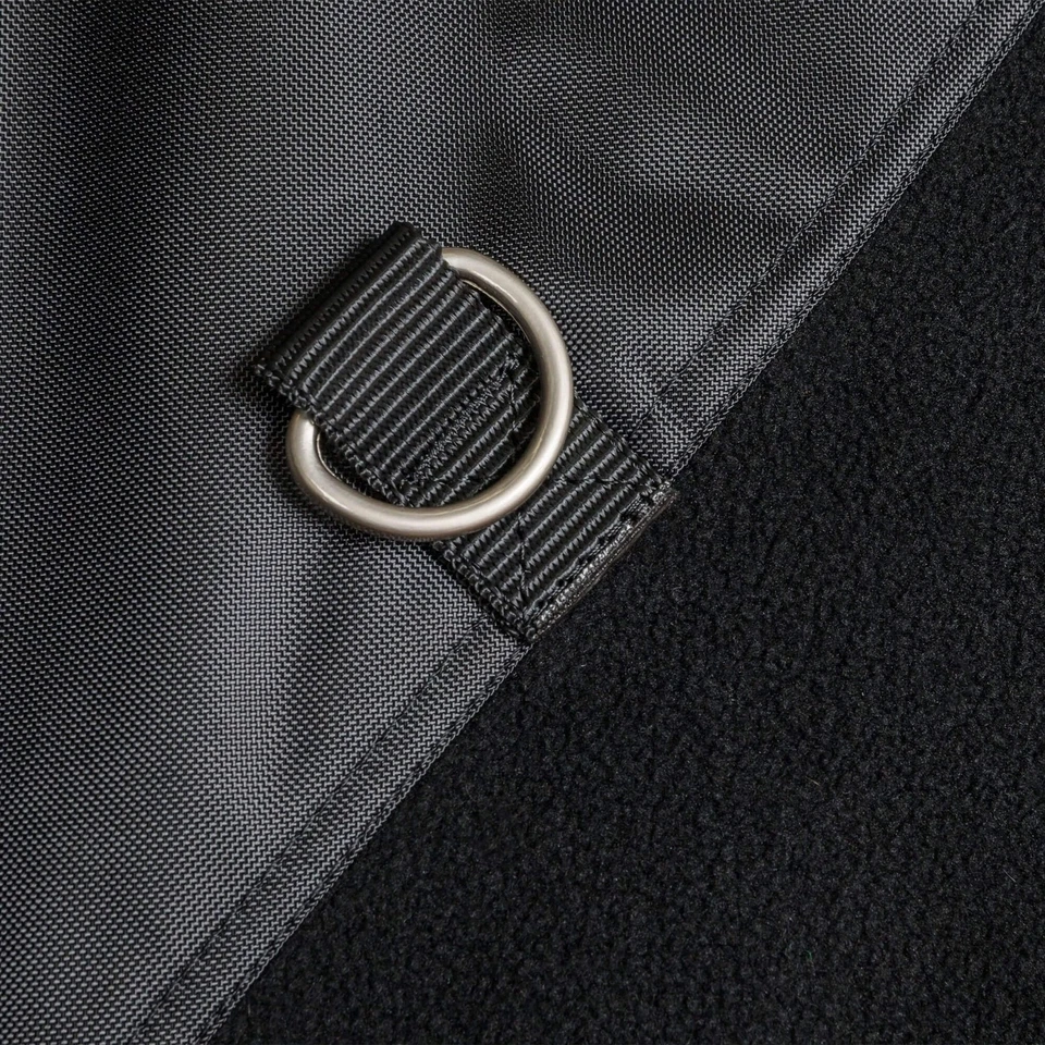 Back on Track 135 Abschwitzdecke SUPREME mit D-Ringen atmungsaktive - Bild 4 von 4