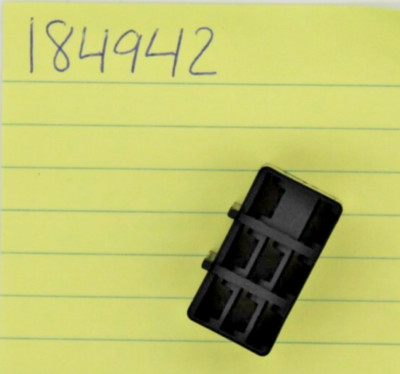 OEM 184942 Grasshopper 9 Way Connector