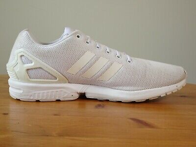 Adidas ZX Flux White S32277 Men's Running Shoe Size 13US | eBay Adidas ZX Flux White S32277 Men's Running Shoe Size 13US | eBay