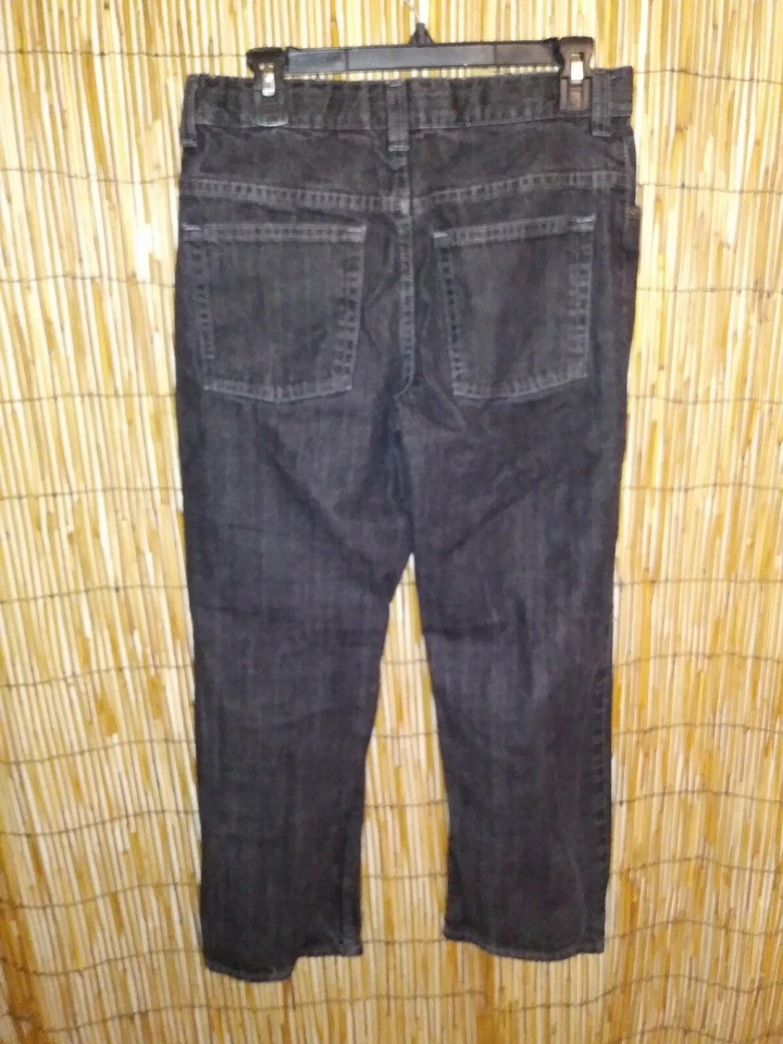 Джинсы CANYON RIVER BLUES СВОБОДНОГО ПОКРОЯ размер 16 хаски 30 дюймов x 26,5 дюйма подъем 10 дюймов для мальчиков - Изображение 2 из 4