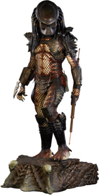 Sideshow Collectibles Predator 2 Maquette Limited Edition 1000 statue 2016 Rare