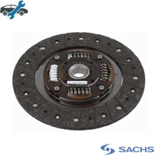 CLUTCH DISC 1862 848 001 FOR SUBARU LEGACY/II/Mk/Station/Wagon LIBERTY/Sedan