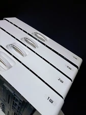 Lanier MP5002 || MP4002 || (( 4-OEM Paper Tray Cassette)) Ricoh Aficio || Savin 