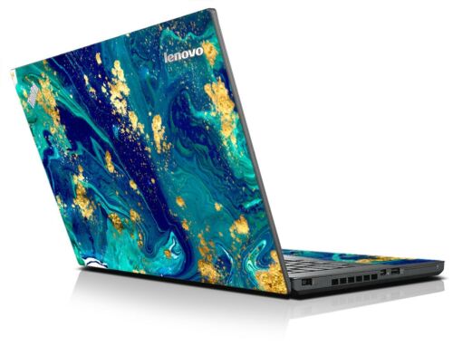 LidStyles bedruckter Laptop Hautschutz Aufkleber IBM/Lenovo ThinkPad T450S - Bild 5 von 16