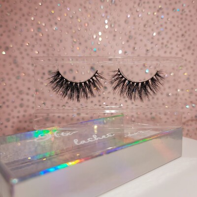 100% Mink Lashes