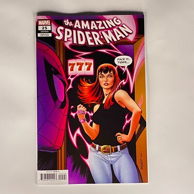 Amazing Spider-Man #25 McGuinness 1:25 Variant NM