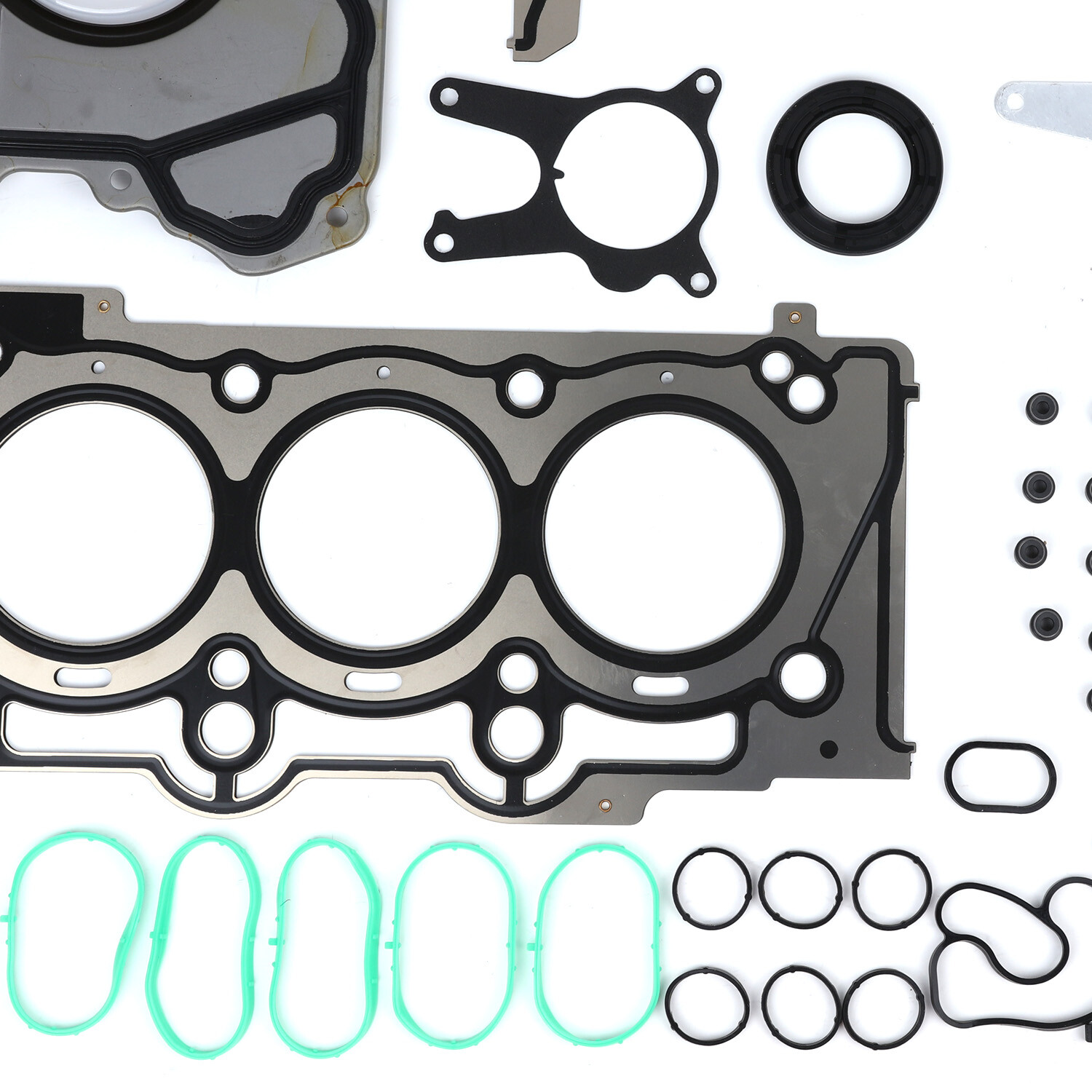 Cylinder Head Gasket Kit Fit For 3.0T Maserati LEVANTE GHIBLI QUATTROPORTE M156