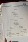 DRACULA FRANK LANGELLA massive PRESS KIT original 1979 HORROR UNIVERSAL studios — photo 6