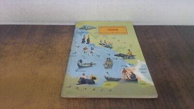 			Iraq (Around The World Program), Various, Nelson Doubleday, 1969,		
