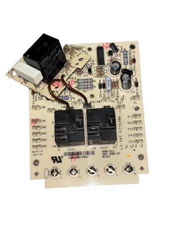 Carrier Bryant 695-211 Furnace Control Circuit Board HSC 695-83-4A  & cpc-e 94v0
