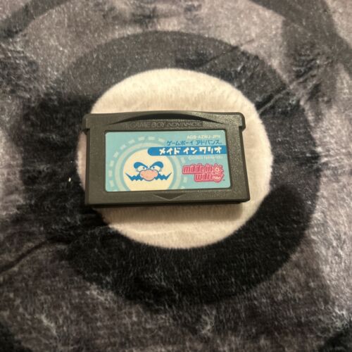 Made in Wario: Mega Microgames Japanese