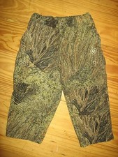  Game Winner Toddle Sz 2, 21X14 Camo Adjustable Waist Hunting Pants ,EUC