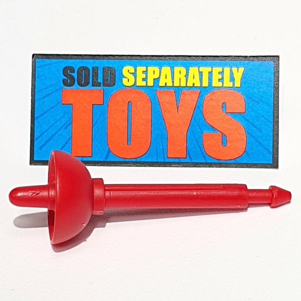 Exo Squad Alec Deleon PROBE MISSILE Field Communications E Frame accessory part - Изображение 4 из 4