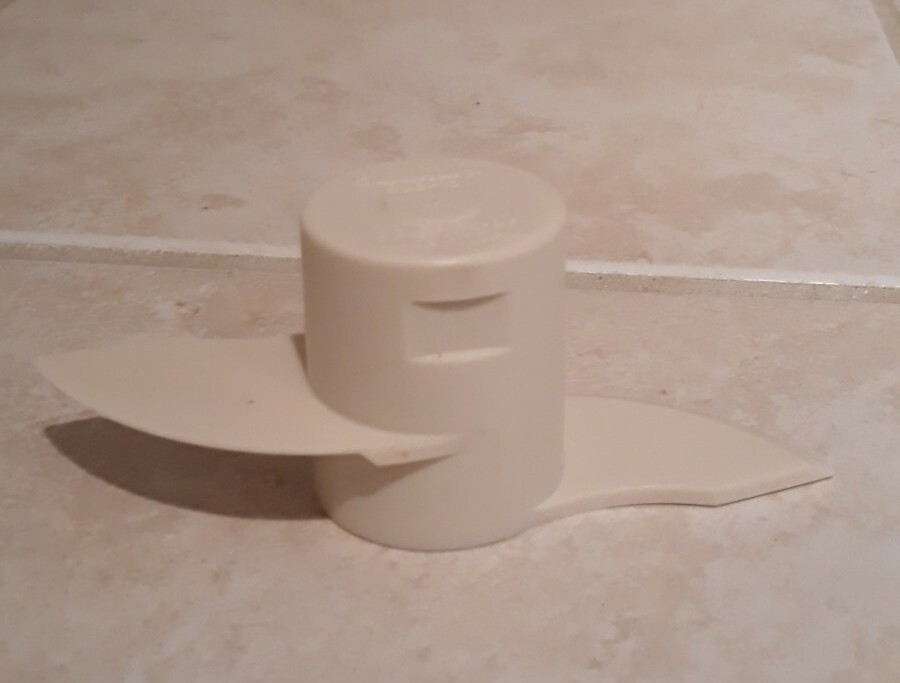 Cuisinart Food Processor Dough Blade • For DLC10 Part FP749 eBay