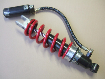 Federbein Buell  XB Modelle K0410.02A8 mit Modifikationen von HH Race Tec