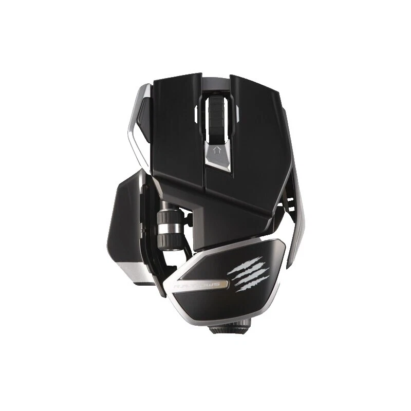 Черные компьютерные мыши, трекболы и тачпады Mad Catz