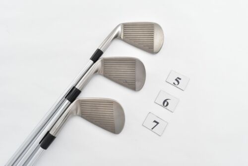 6 Stück Mizuno MP-64 geschmiedete Eisen Set 5-6-7-8-9-P PW DG S400 S RH Golfschläger Eisen 29 - Bild 5 von 17