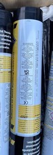 Everbuild Tecnic 825 Silicone 380ml Brown colour
