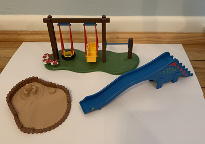 Playmobil 7328 Leisure Playground