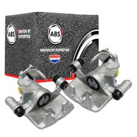 2X A.B.S. Bremssattel Hinten FüR Corolla 1.4-2.0D 08.99-01.02 Toyota