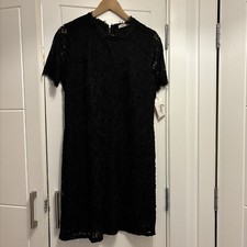 Lovely little black dress size - Large