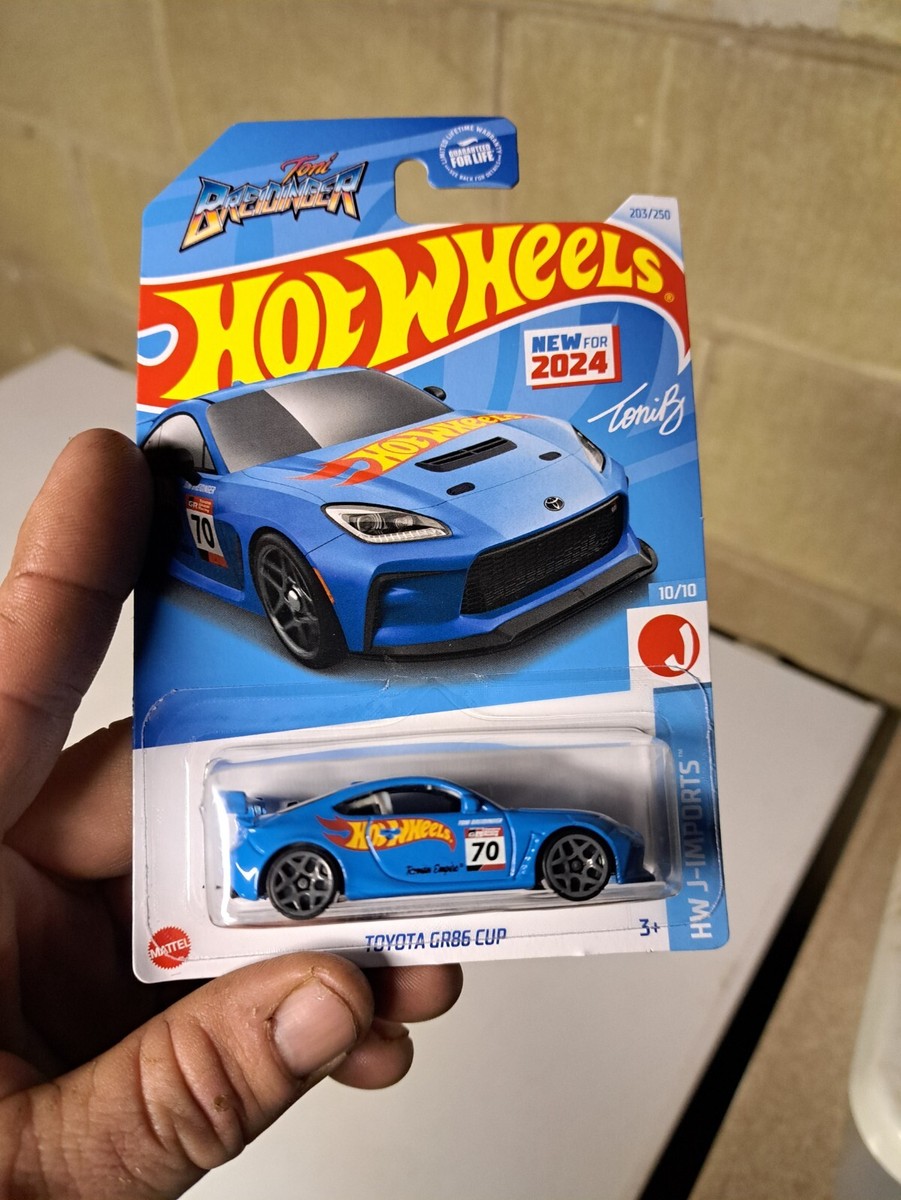 【非売品】トミカ　GR86 Cup Car タカラトミー(TAKARA TOMY)|トミカ 懸賞当選品 トヨタ GR 86