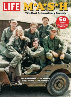 LIFE MAGAZINE | M*A*S*H - TV'S MOST EXTRAORDINARY COMEDY