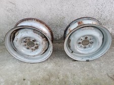 2 CERCHI  Fiat 127 Seconda serie usati 13x5