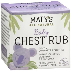 maty baby chest rub
