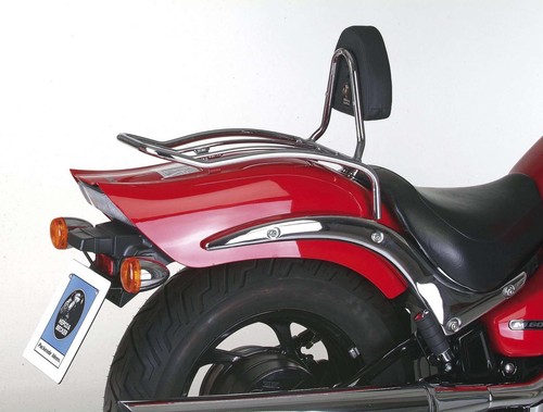 Selle Passager Suzuki Intruder M800 2005 - Occasion En Bon état - Pour Moto Custom