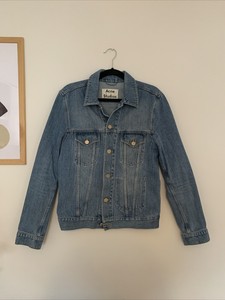 ebay denim jacket