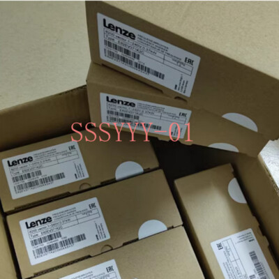 1PCS NEW E82EV551K2C LENZE E82EV551_2C 8200 Vector 1-240v 0.55kW