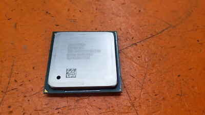       CPU Processor Intel Pentium 4 SL66Q 1.8 GHZ 