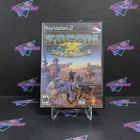 SOCOM US Navy Seals PS2 PlayStation 2 DD/MD Complete CIB - (See Pics)