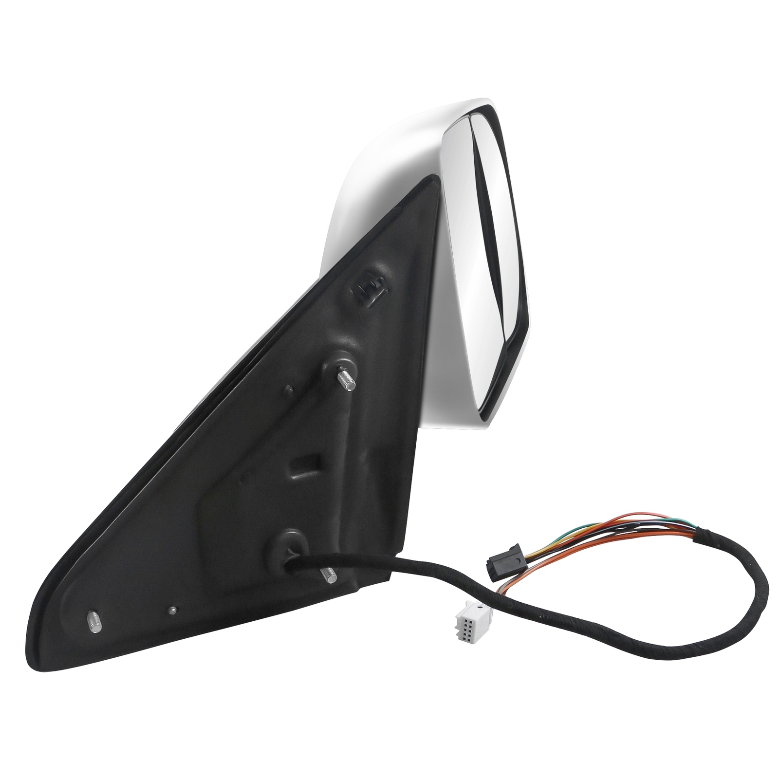 Find Passenger Side Replacement Power Heated Mirror 05-08 06 07 08 Toyota Tacoma In Ontario - Foto 6