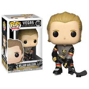 NHL Golden Knights William Karlsson Pop! Vinyl 889698343343 | eBay
