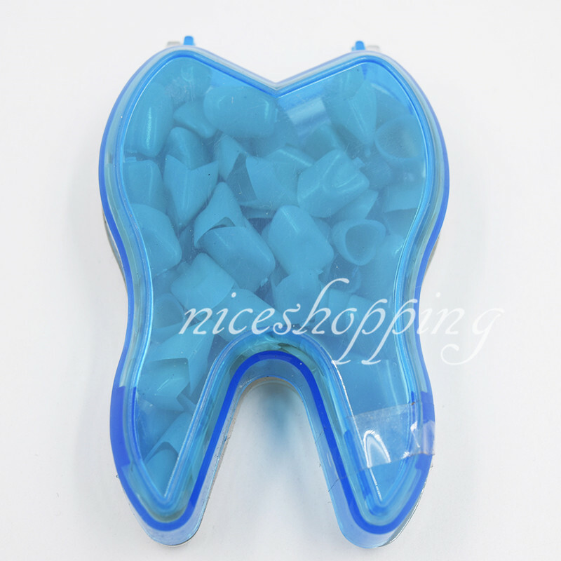 Temporary Crown Material – 50-Pack Box For Anterior & Molar Teeth – Dental Porcelain Alternative – Easy To Use