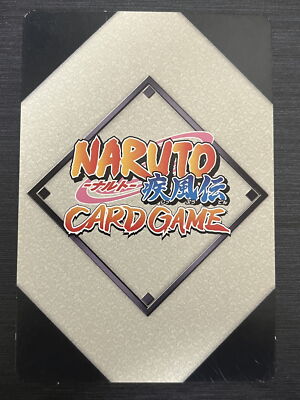 Itachi Uchiha Tsukuyomi No.161 UR Naruto Card Game Shippuden