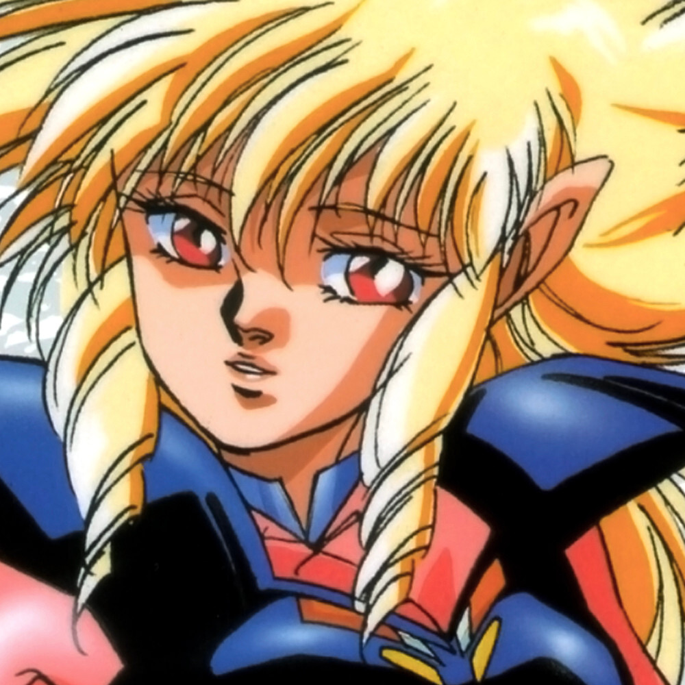 【6】イクサー1 ポスター　iczer-one 6】イクサー1 ポスター iczer-one Iczer-One Anime Poster 18