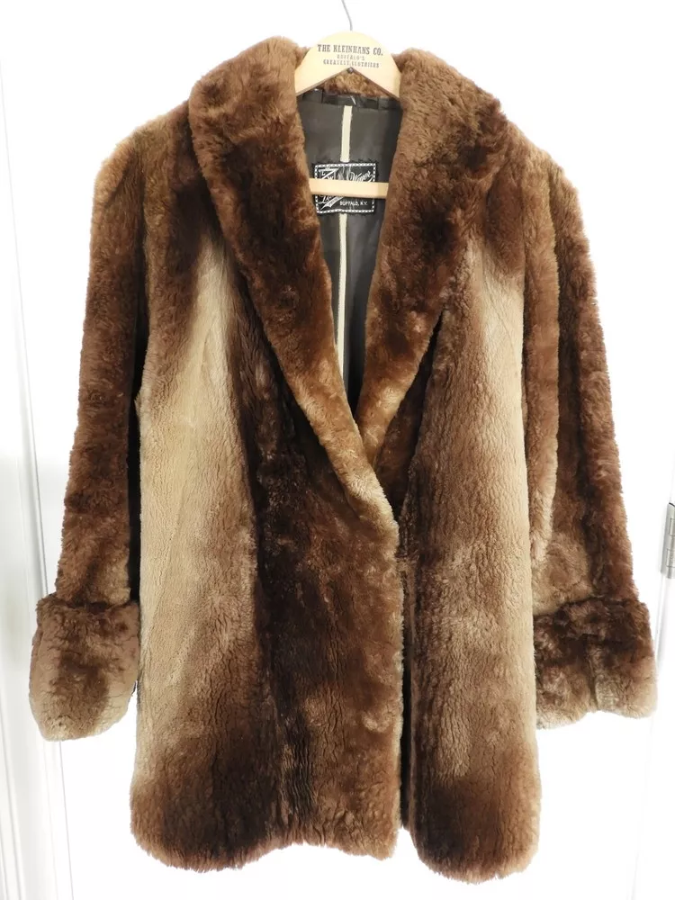 Buffalo Fur Coat For Sale Online | bellvalefarms.com