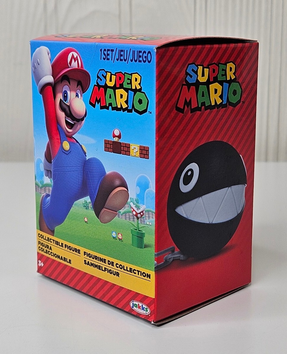 Super Mario World Chain Chomp 2.5