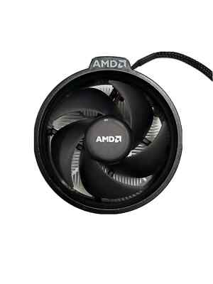 AMD Ryzen Wraith Stealth Stock Kühlkörper / Kühler Sockel AM4
