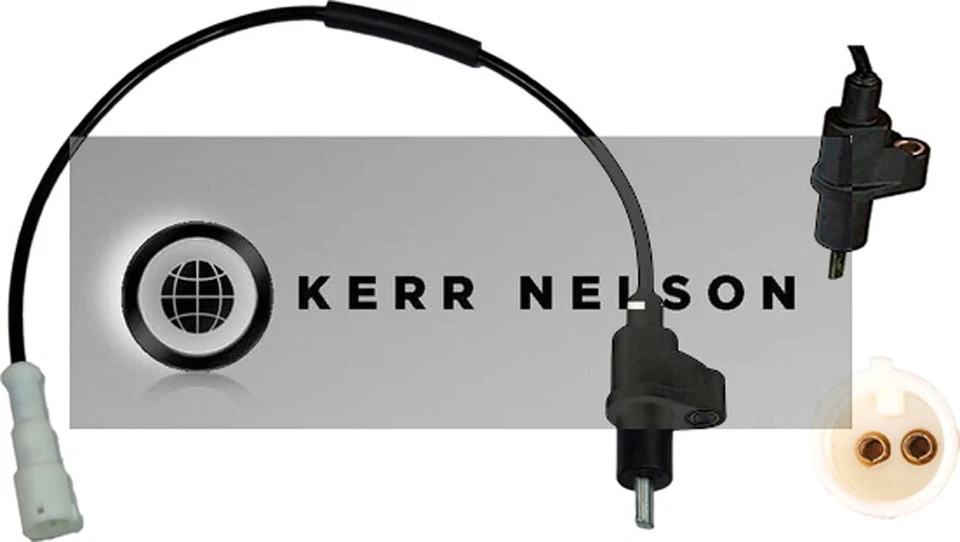 Sensor de velocidad de rueda ABS trasero derecho Kerr Nelson se adapta a Daewoo Nubira 1.6 2.0 ALB514 Foto 2 de 2