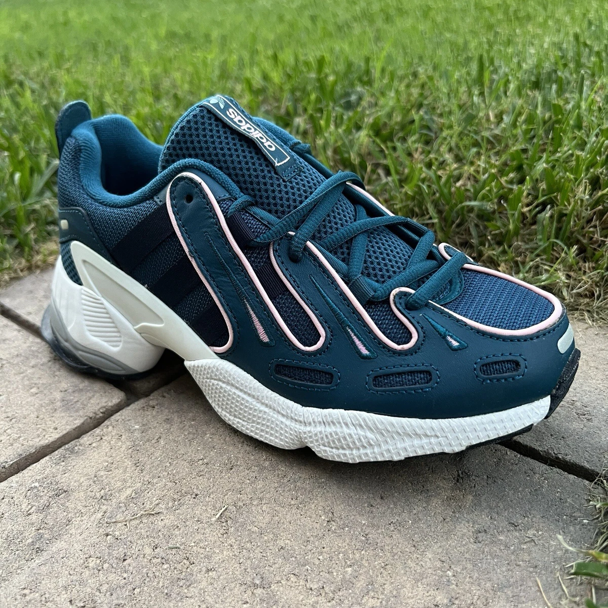 Adidas EQT Gazelle Glow Blue W for sale | eBay