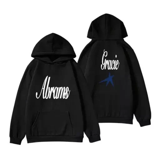 Gracie Abrams Star Double sided hoodies