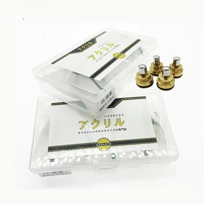 4pcs 10*10MM Joystick Pilot Pusher Control Valve For Sumitomo Excavator SH-5