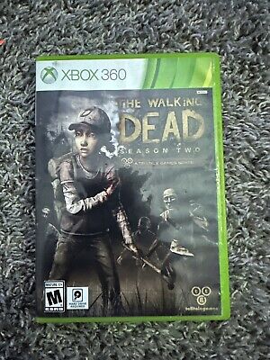 Jogo The Walking Dead - Season Two Xbox 360 Física Original